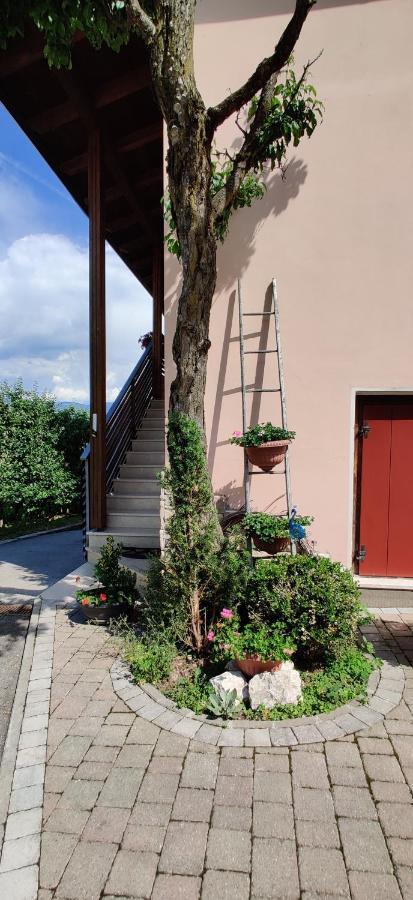 Agritur Leita Villa Tuenno Exterior foto